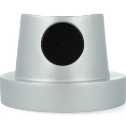 Zertoy - Silver & Black Cap