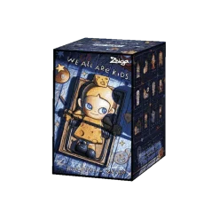 Zsiga We All Are Kids Series Figures